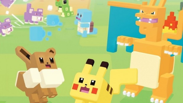 Pokémon Quest