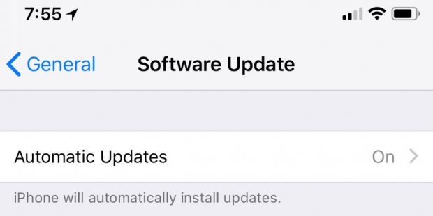 auto-update