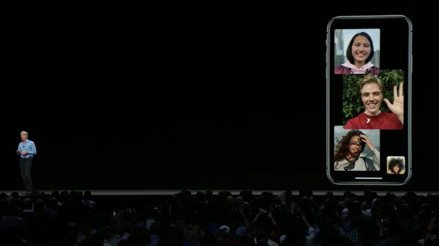 facetime group