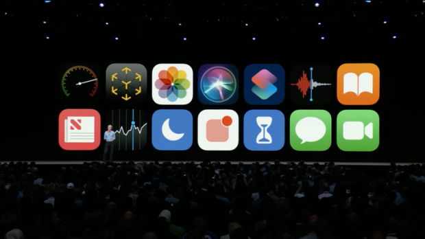 Les nouvelles applications.