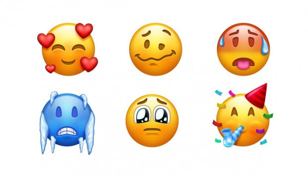 émojis 2018