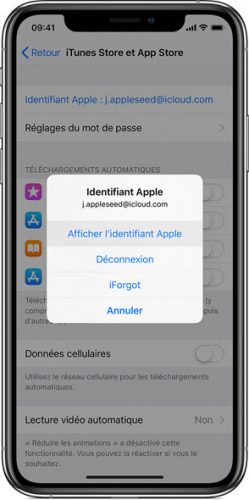 L'iPhone 11 affichera une alerte si on remplace son écran par une pièce non  officielle