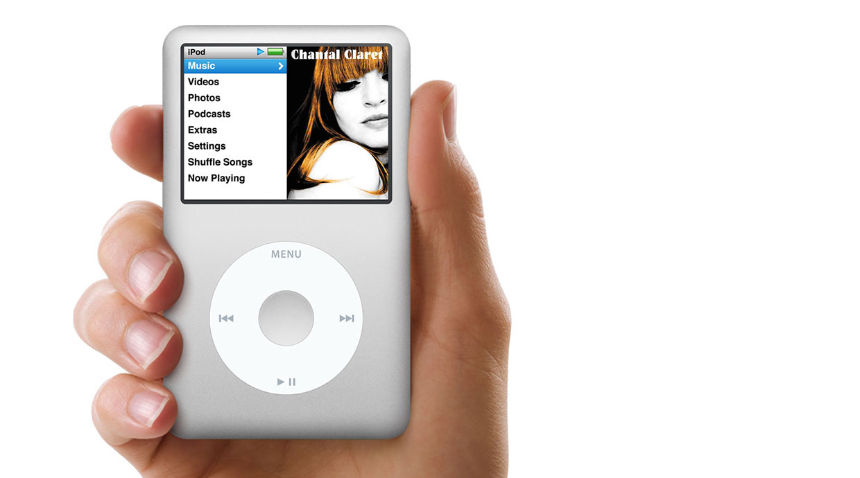 ipod premier