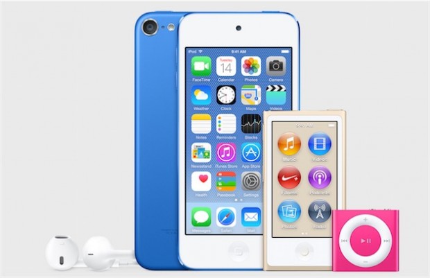 ipod 13 mini