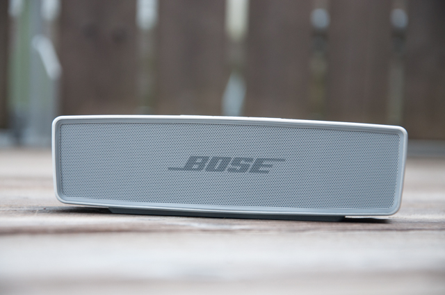 Test de l'enceinte Bose SoundLink Mini II