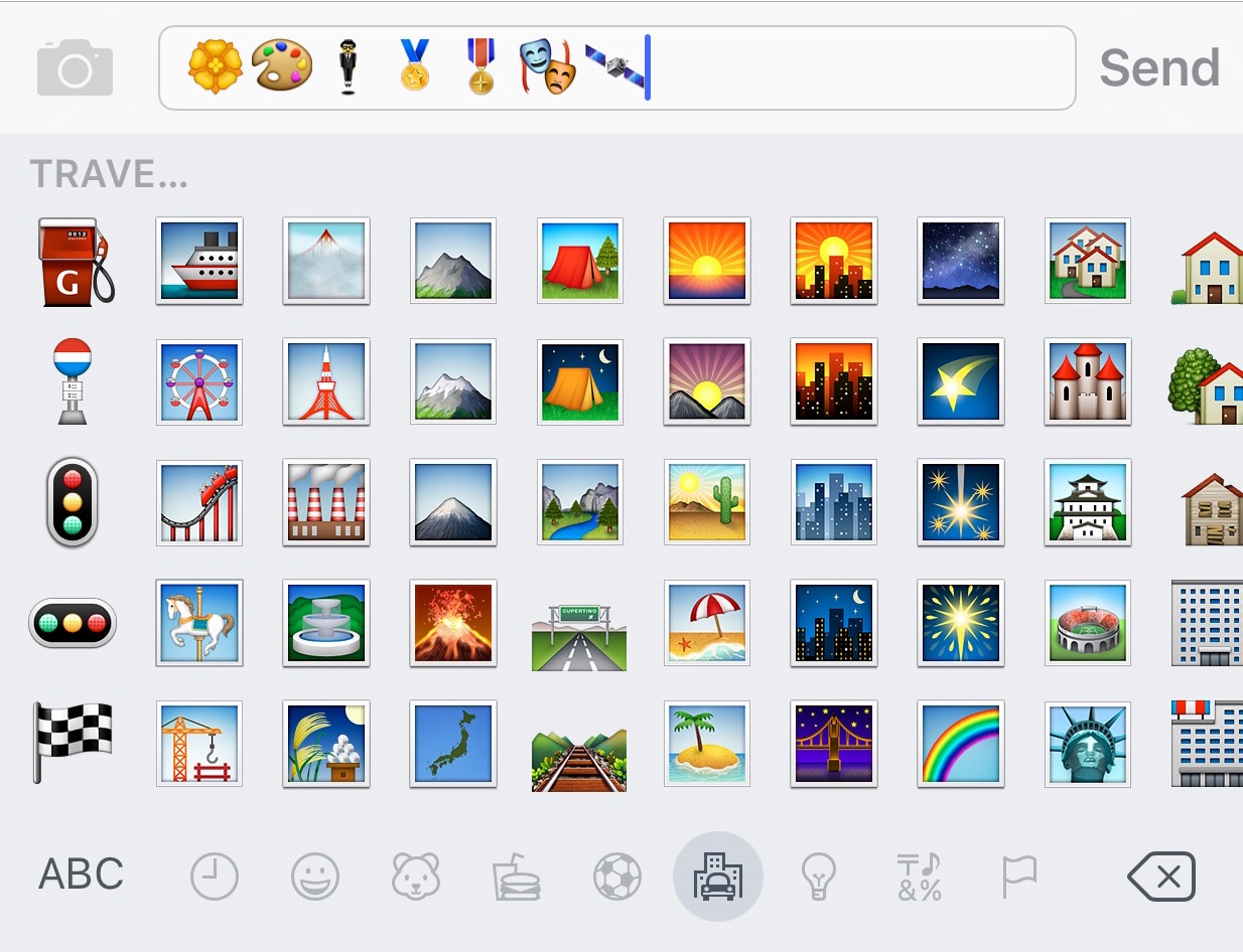 iOS 9.1 (bêta) apporte l’émoji “doigt d’honneur” Belgium iPhone