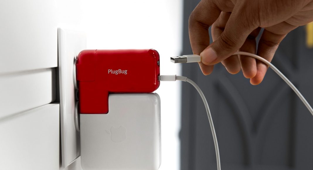 Un accessoire qui transforme les chargeurs des MacBook - Belgium iPhone