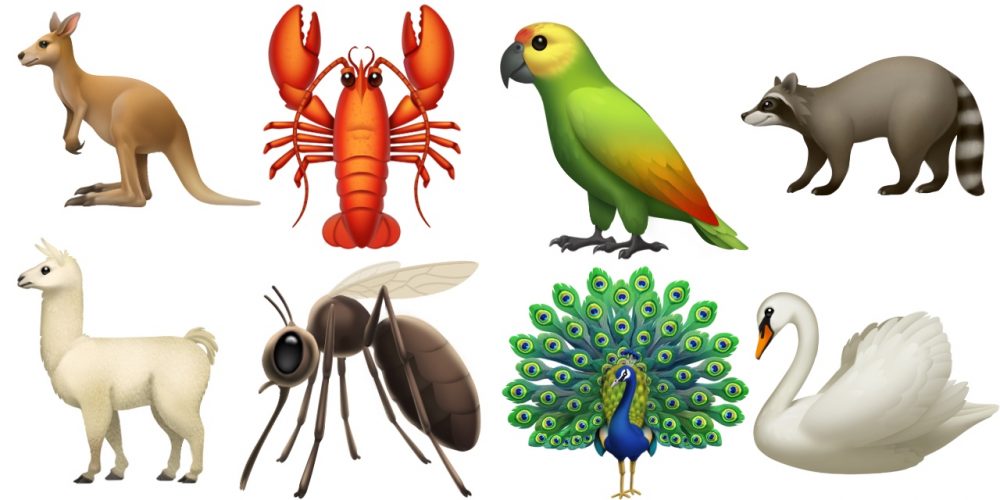 70 nouveaux émojis arrivent sur iOS Belgium iPhone