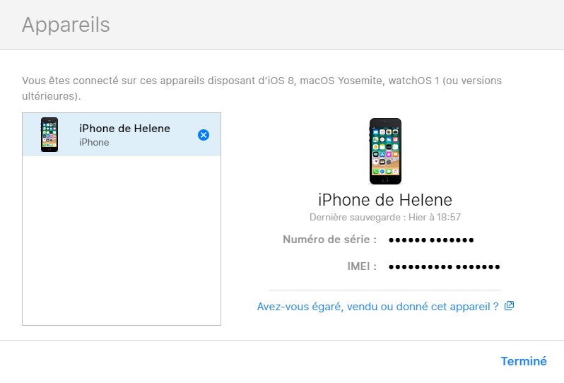 Comment Retrouver Son Ancien Compte Whatsapp Comment retirer un appareil du compte iCloud de son ancien propriétaire