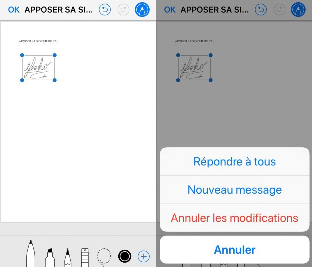 Comment Signer Un Document Pdf Sur Iphone