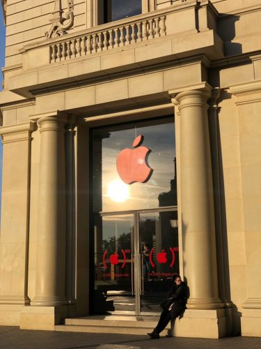 Apple Store de Barcelone