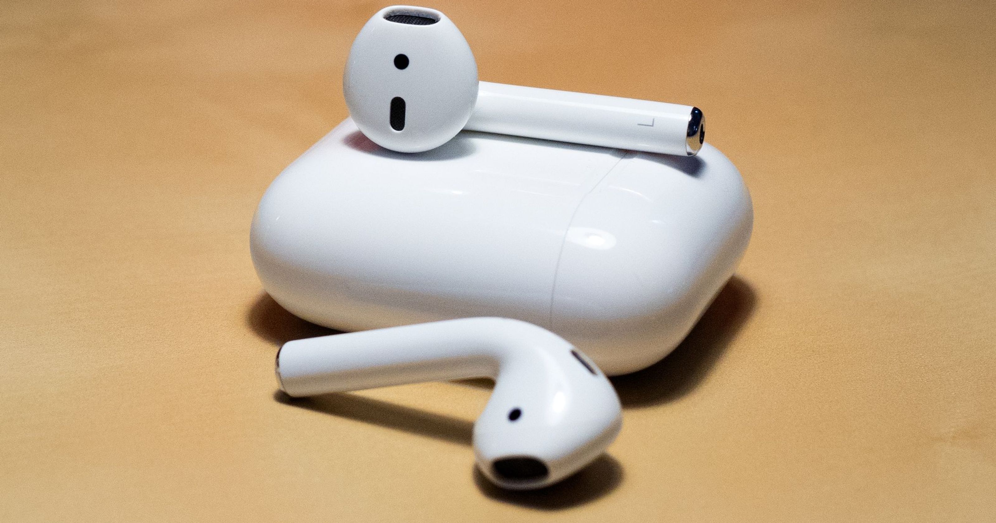 Les Airpods de seconde génération bientôt en vente? BelgiumiPhone