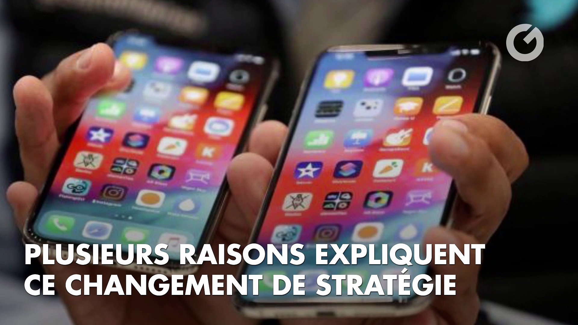 Pourquoi La Luminosité De Mon Iphone Baisse Pourquoi Apple baisse les prix de ses iPhone - Belgium-iPhone