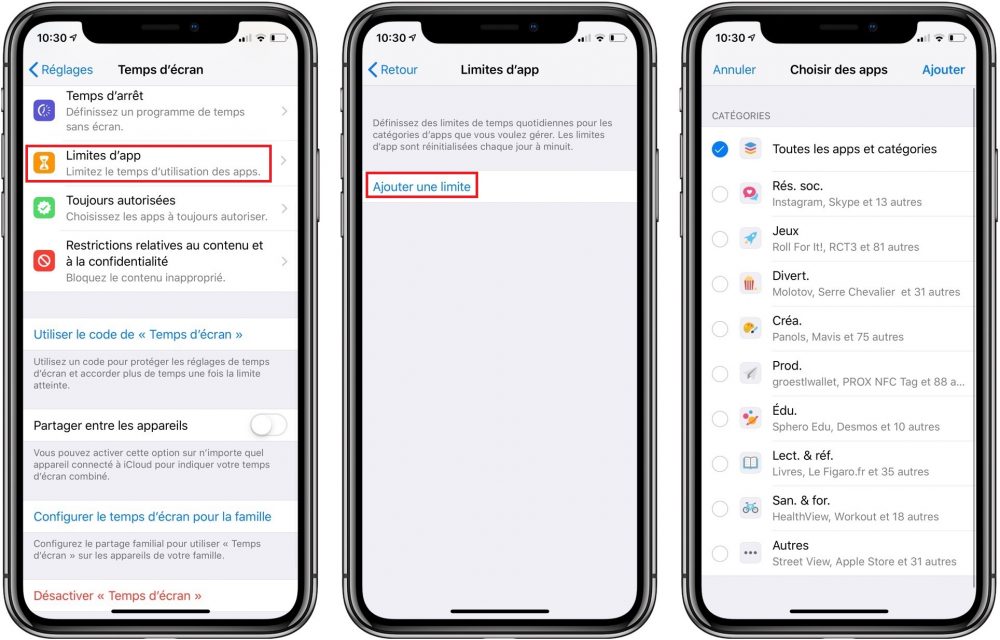 Comment Enlever Le Code De Securite Sur Iphone Comment verrouiller une application avec un code sur iPhone - Belgium
