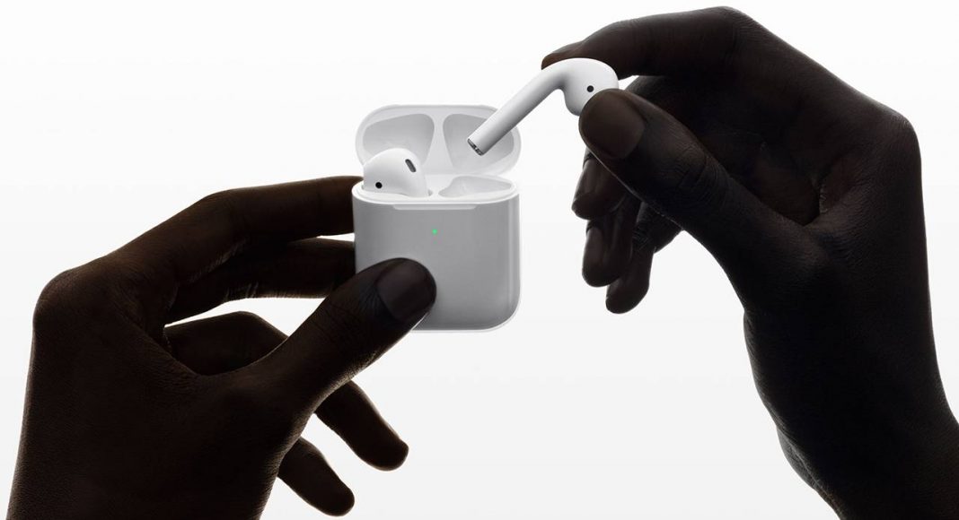 Que cache le nouveau boîtier des AirPods - Belgium iPhone