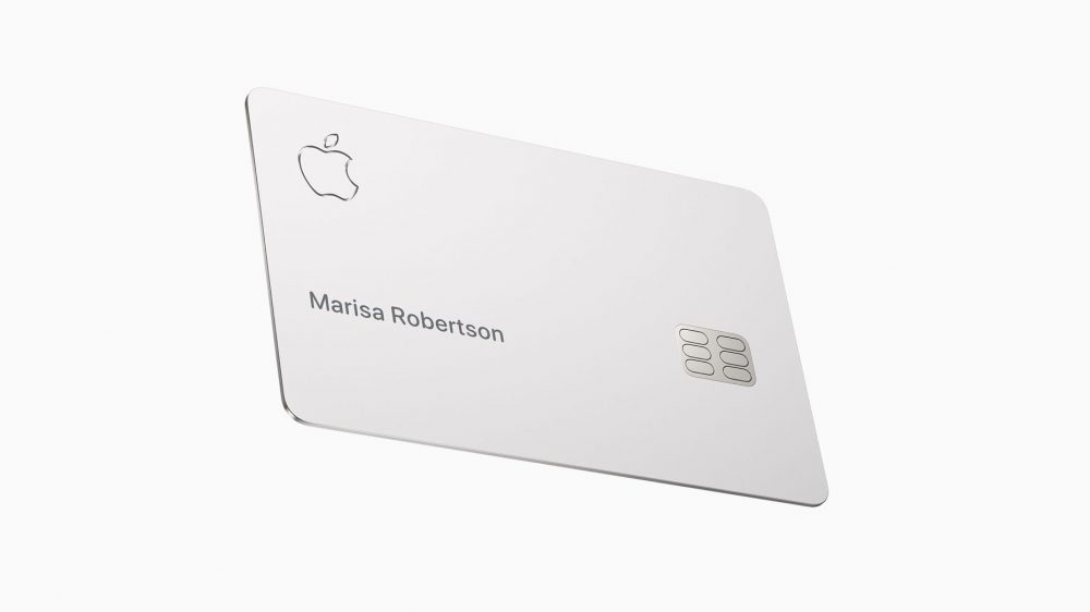 apple card