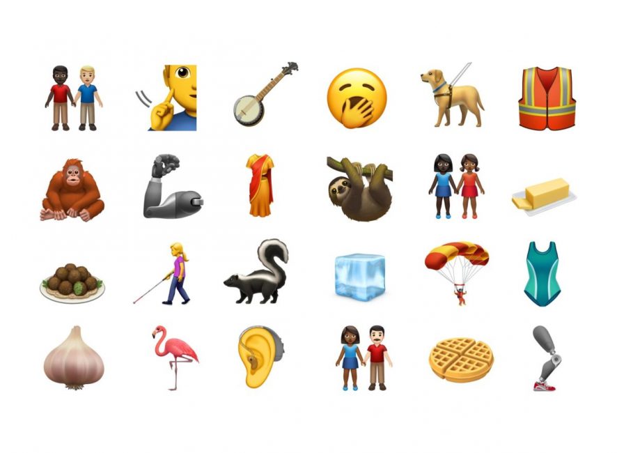 Ios 13 2 De Nouveaux Emojis Arrivent Belgium Iphone