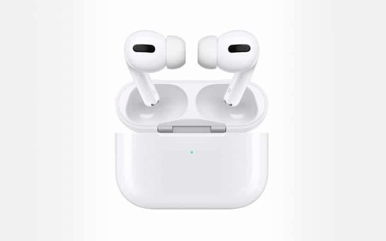 Comment bien nettoyer ses AirPods Pro - Belgium iPhone