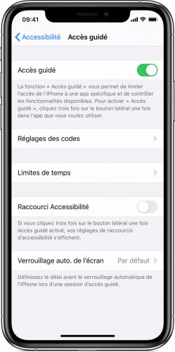 Crédit photo : Apple