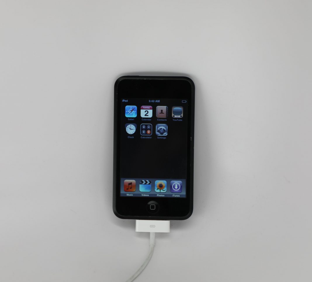 premier ipod touch