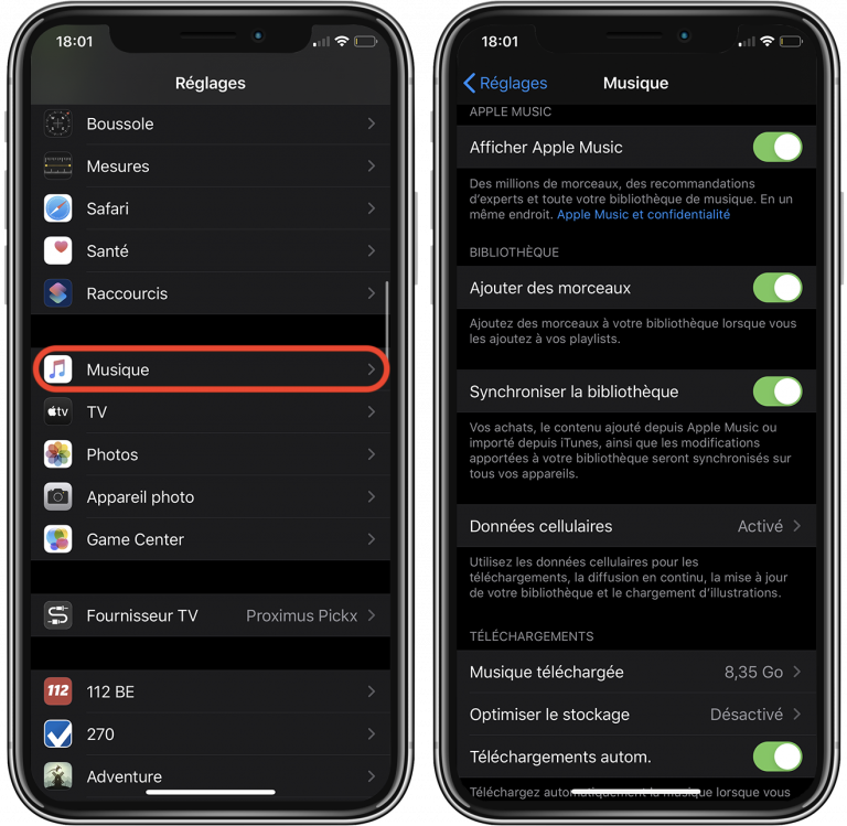Comment Désinstaller Complètement Une Application Sur Iphone Comment libérer efficacement de la place sur son iPhone ou iPad