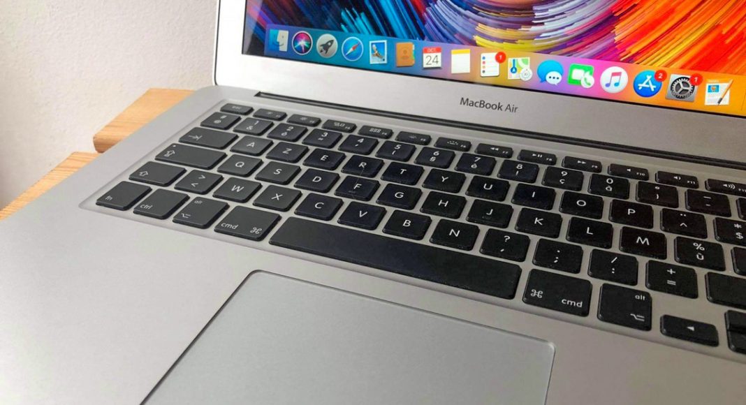 Comment connecter mon mac avec le cable Ethernet 