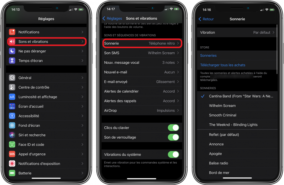 Comment ajouter sa propre sonnerie sur iPhone - Belgium iPhone