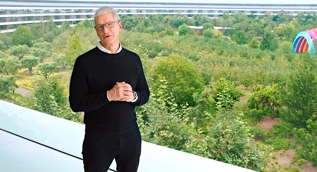 Addition Se igennem side Pourquoi le salaire de Tim Cook dérange - Belgium iPhone