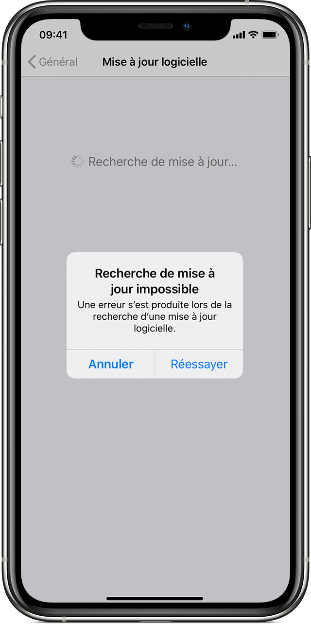 Comment Pirater Un Wifi Sécurisé Sur Mobile Iphone Que faire si votre iPhone ne fait pas sa mise à jour - Belgium-iPhone