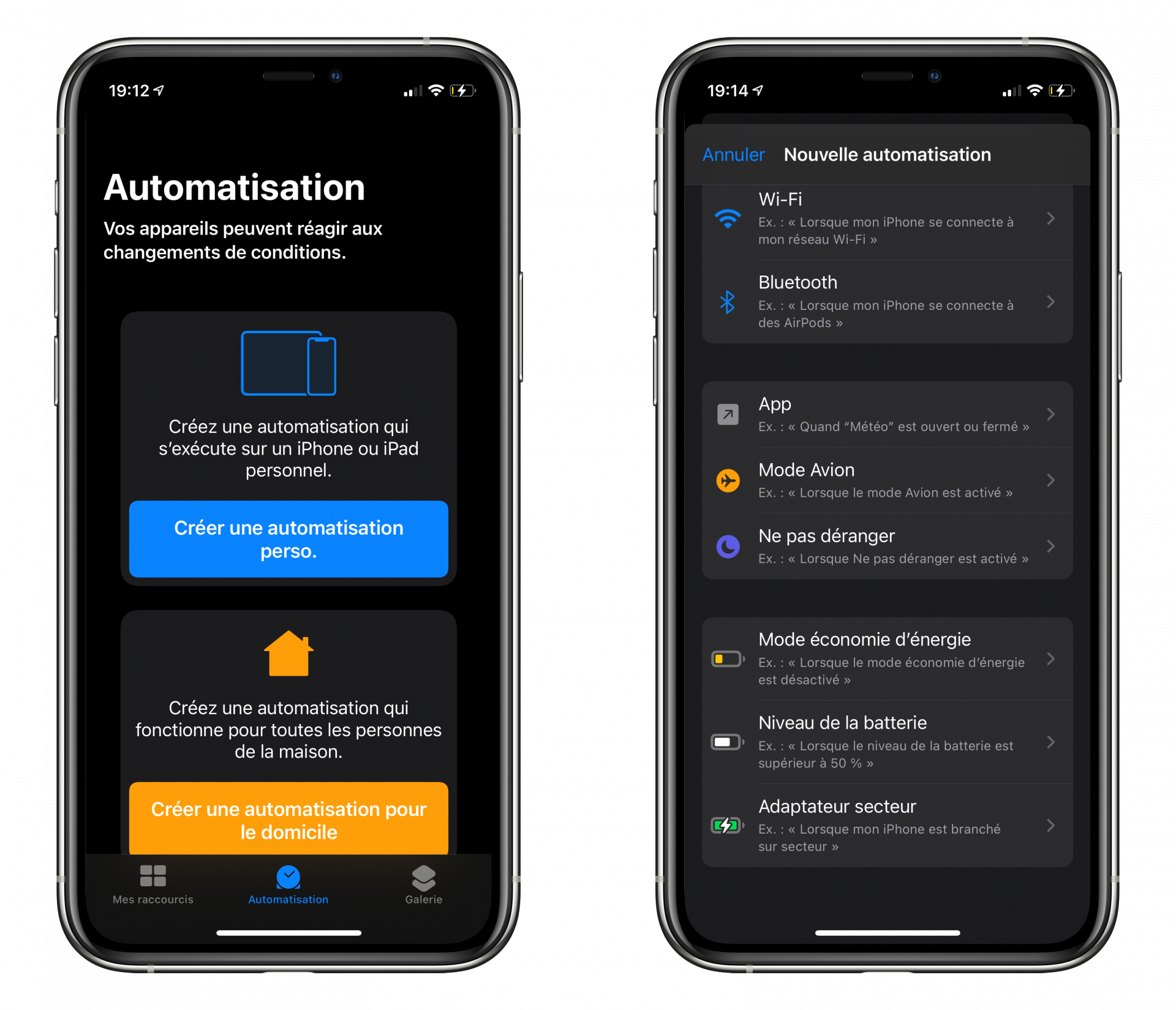 Comment Activer La 5g Sur Iphone Comment couper automatiquement la 4G/5G pour économiser la batterie