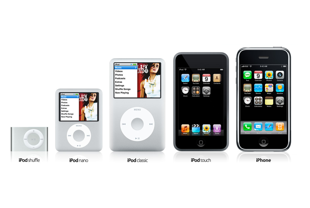 ipod steve jobs