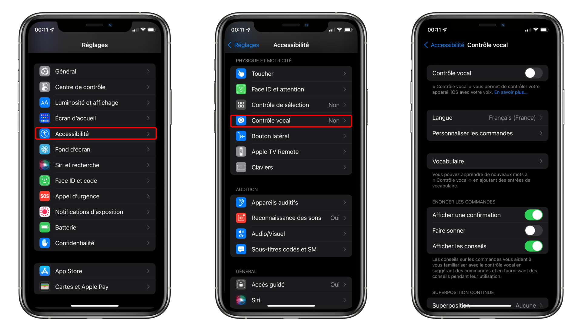 Comment Déverrouiller L'iphone De Son Copain Comment déverrouiller son iPhone par la voix - Belgium-iPhone
