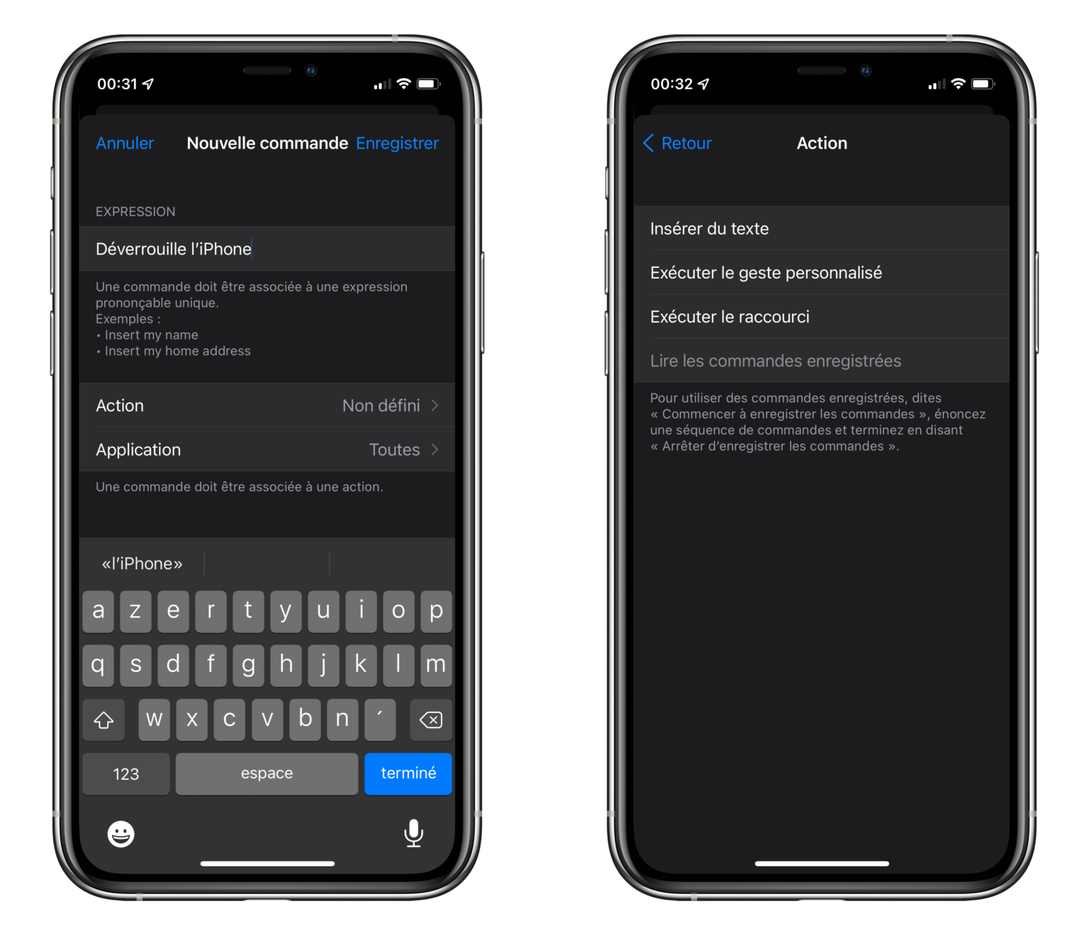 Comment Déverrouiller L'iphone De Son Copain Comment déverrouiller son iPhone par la voix - Belgium-iPhone