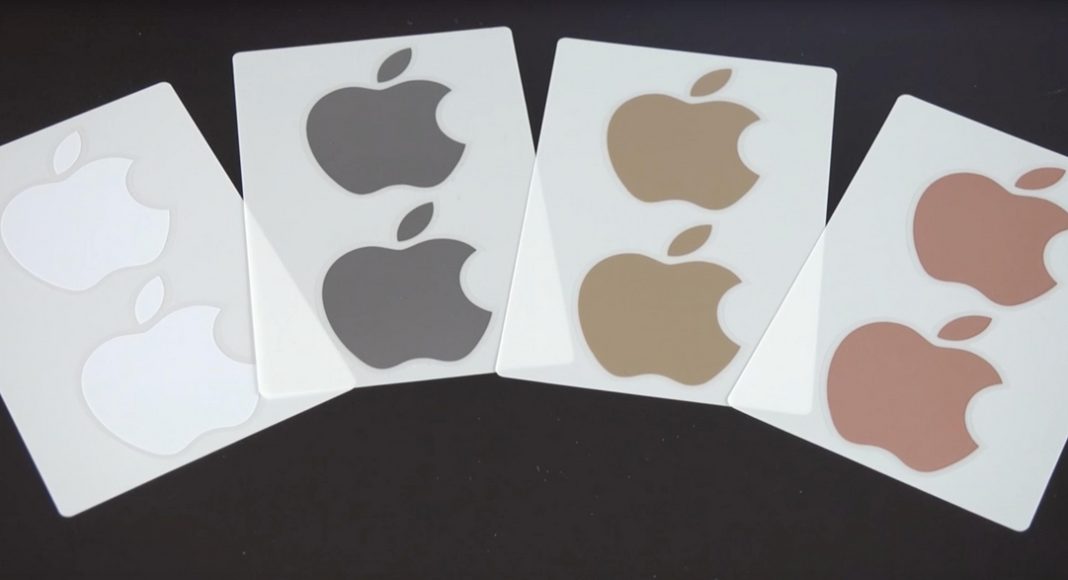 Pourquoi les produits Apple contiennent-ils toujours des stickers - Belgium  iPhone