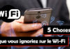 5 choses que vous ignoriez sur le Wifi (vidéo)
