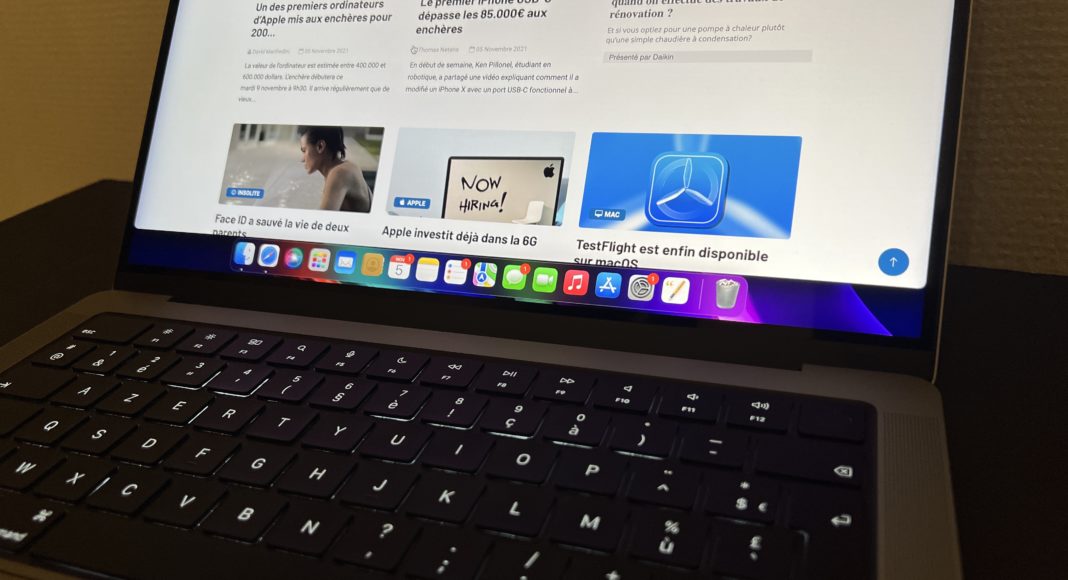 COMMENT CHANGER UNE TOUCHE PAPILLON SUR MACBOOK [TUTO] 