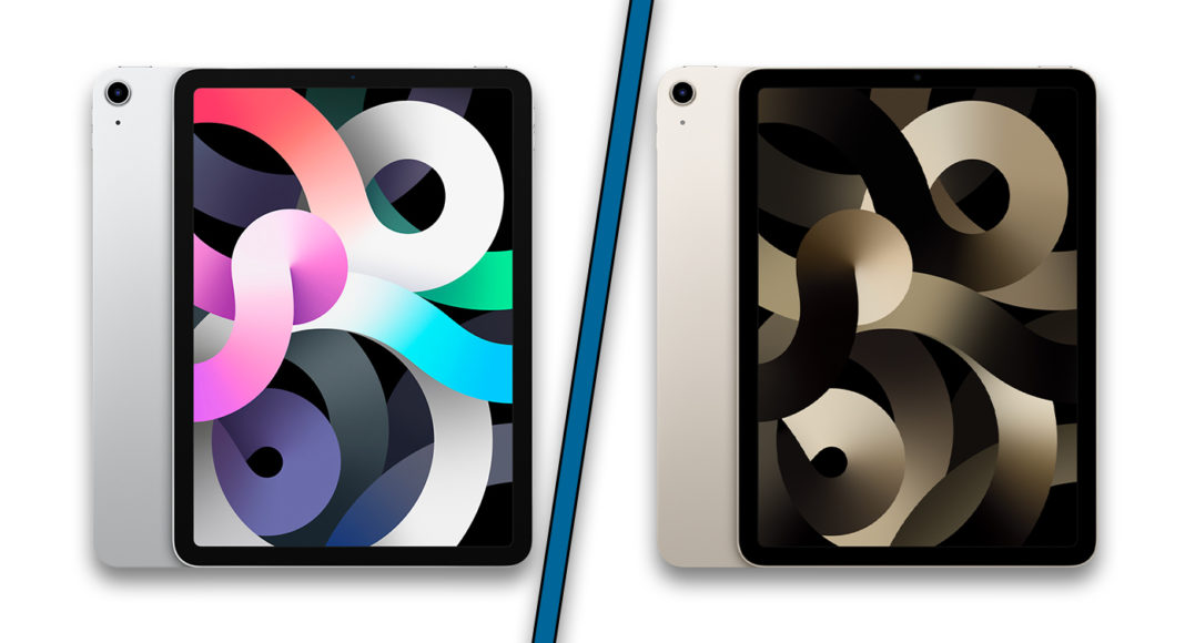 iPad Air 4 vs iPad Air 5 : y a-t-il évolution? - Belgium iPhone