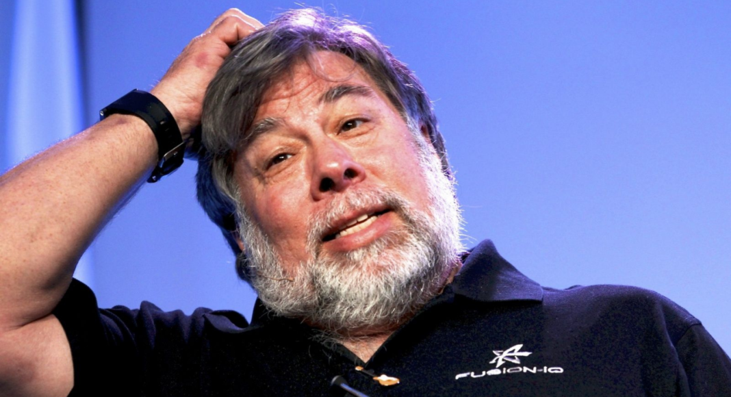 La salud de Steve Wozniak se está deteriorando