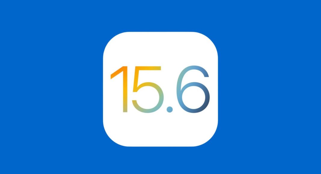 iOS 15.6, l’ultimo aggiornamento prima di iOS 16