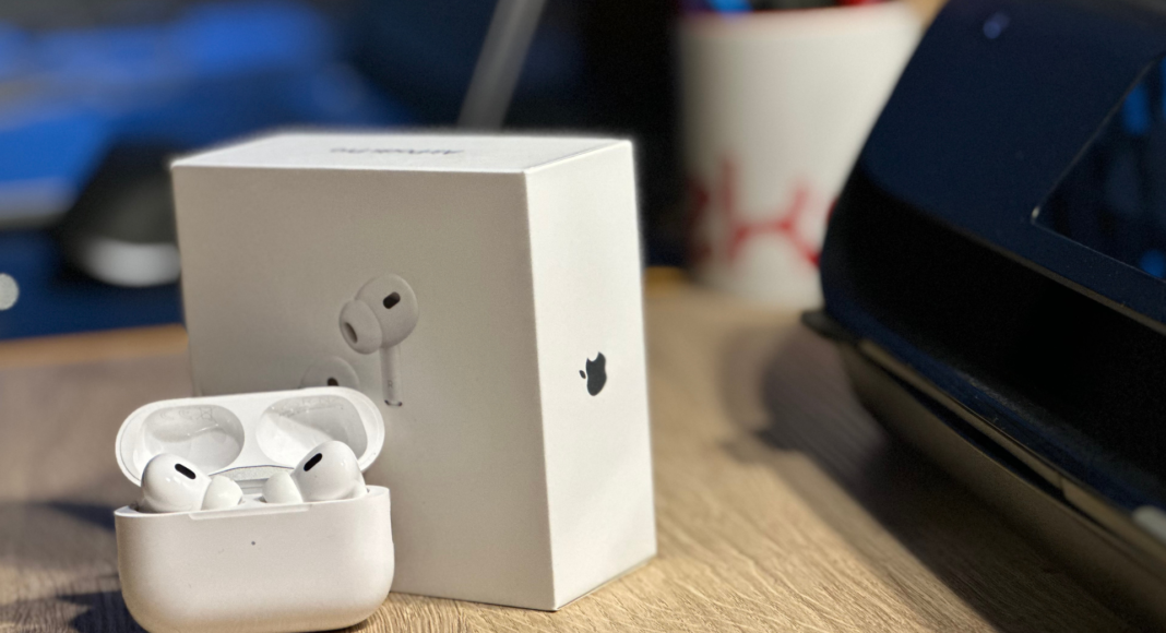 AirPods Pro 2 : nos premières impressions - Belgium iPhone