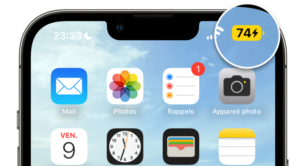 Pourquoi les batteries iPhone sont si petites - Belgium iPhone