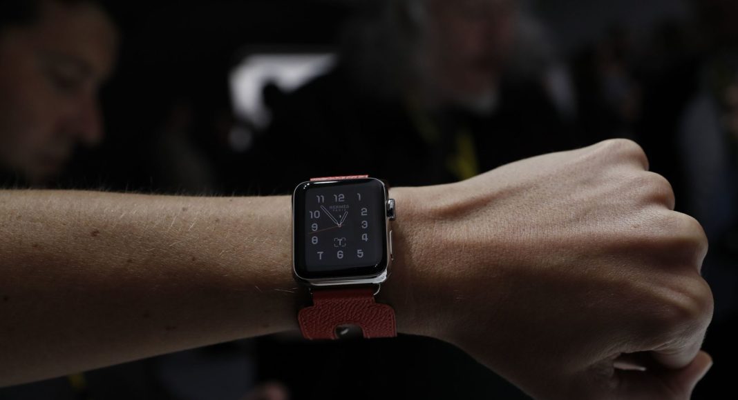 Apple Watch vittima di un grave problema tecnico del display