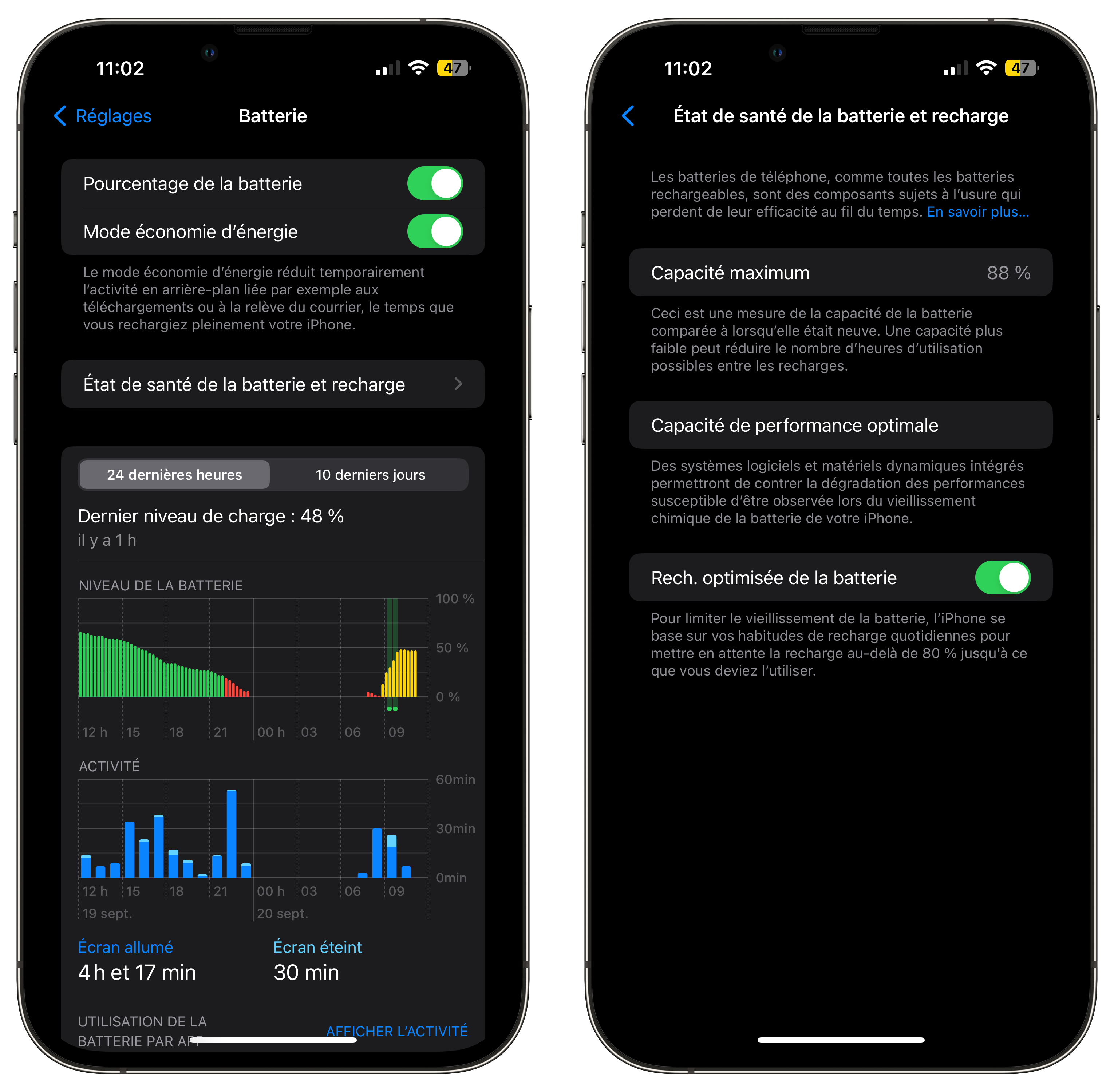 Pourquoi les batteries iPhone sont si petites - Belgium iPhone