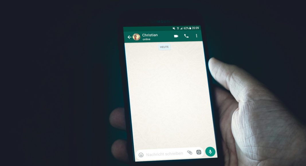 Come comportarsi se ricevi un messaggio da uno sconosciuto su WhatsApp