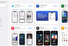 Apple fait évoluer la version web de l’App Store
