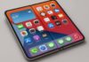 Apple estime que son iPhone pliable sera un carton et augmente son volume de commandes